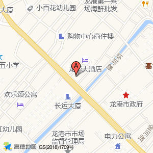 来电(龙华饭店人民路)