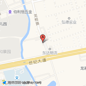 龙港交发象岗停车场