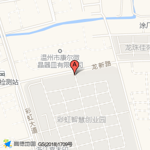 地面停车场(出入口)