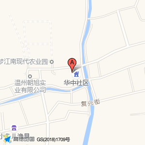 华中社区党群服务中心