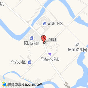 马鞍桥(公交站)