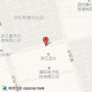 彩虹智慧园(公交站)
