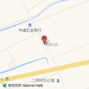 岑浦(公交站)