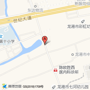 象中(公交站)