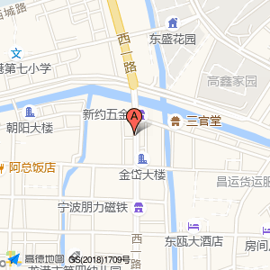 港河路(公交站)