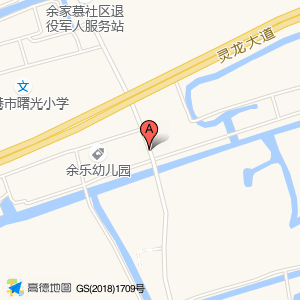 朝阳社区(公交站)